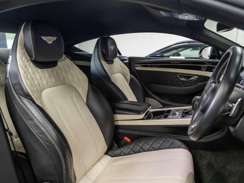 Bentley Continental 6.0 W12 GT Coupe 2dr Petrol Auto 4WD Euro 6 (635 ps) 55