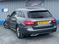 Mercedes-Benz C Class 1.6 C200d Sport Euro 6 (s/s) 5dr 60