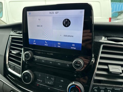 Ford Tourneo Custom Titanium TDCi 16