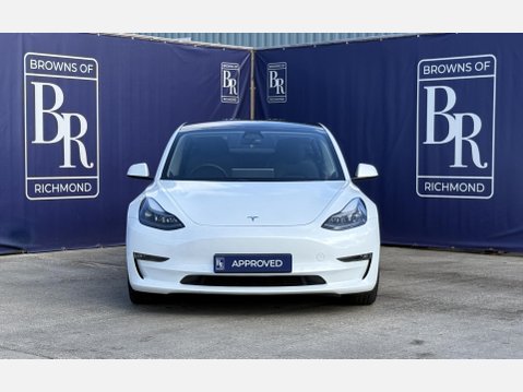 Tesla Model 3 (Dual Motor) Long Range Saloon 4dr Electric Auto 4WDE (346 ps) 9