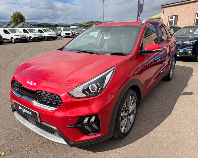 Kia Niro 3