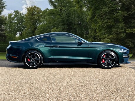Ford Mustang BULLITT 4