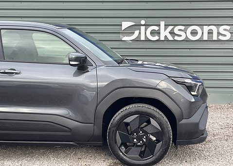 Suzuki eVitara Motion Allgrip 61kWh 3