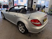 Mercedes-Benz SLK 1.8 SLK200 Kompressor 2dr 7