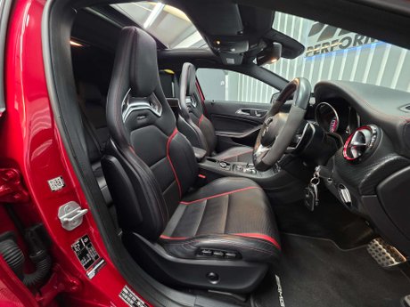 Mercedes-Benz A Class 2.0 A45 AMG (Premium) Hatchback 5dr Petrol SpdS DCT 4MATIC Euro 6 (s/s) (38 7