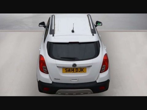 Vauxhall Mokka 1.6 Mokka Exclusive S/S 5dr 14