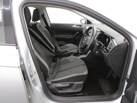 Volkswagen Polo 1.0 TSI SEL DSG Euro 6 (s/s) 5dr 21