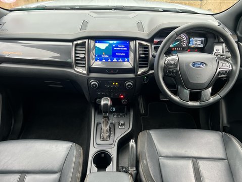 Ford Ranger WILDTRAK ECOBLUE 10