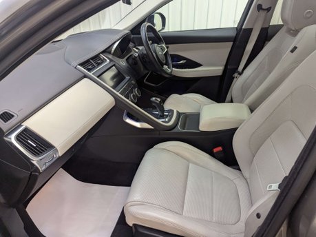 Jaguar E-Pace 2.0 E-PACE R-Dynamic HSE i AWD Auto 4WD 5dr 54