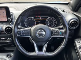 Nissan Juke 1.0 Juke Tekna DiG-T 5dr 19