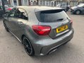 Mercedes-Benz A Class 1.5 A180d AMG Line (Premium) 7G-DCT Euro 6 (s/s) 5dr 4
