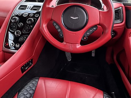 Aston Martin Vanquish V12 49