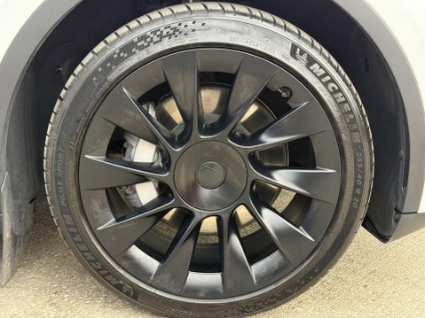 Tesla Model Y SUV 5dr Electric Auto RWD (346 ps) 14