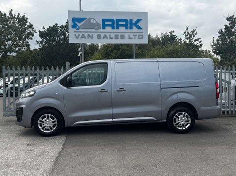 Vauxhall Vivaro 2.0 Turbo D 3100 Sportive Panel Van 6dr Diesel Manual L2 H1 Euro 6 (s/s) (1 5