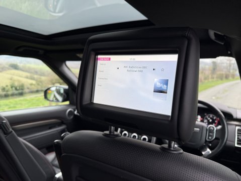 Land Rover Discovery TD6 HSE LUXURY 39