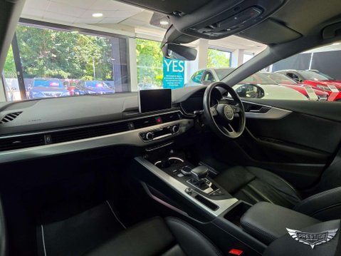 Audi A5 2.0 TFSI Sport Sportback S Tronic Euro 6 (s/s) 5dr 52