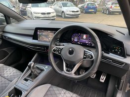 Volkswagen Golf 1.5 Golf R-Line TSI 5dr 17