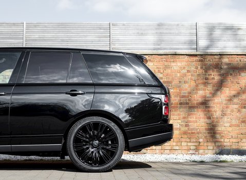 Land Rover Range Rover 5.0 Autobiography 25