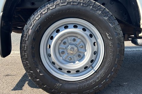 Mitsubishi L200 DI-D 4WD 4Life Single Cab Pickup - Air Con 27