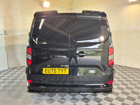 Ford Transit Custom 2.0 320 EcoBlue Limited Auto L1 H1 Euro 6 (s/s) 5dr 5