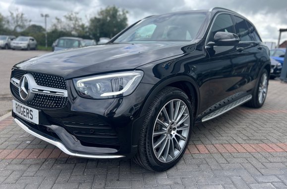 Mercedes-Benz GLC GLC 300 D 4MATIC AMG LINE PREMIUM 13