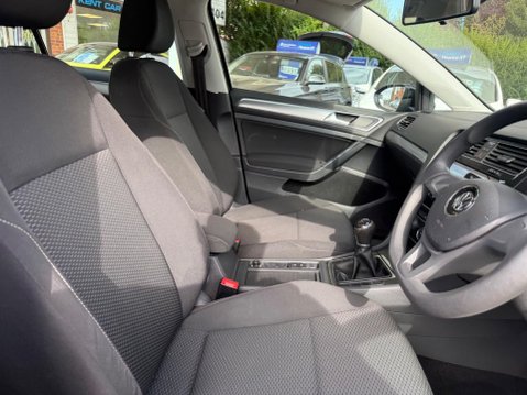 Volkswagen Golf 1.6 TDI S Euro 6 (s/s) 5dr 19