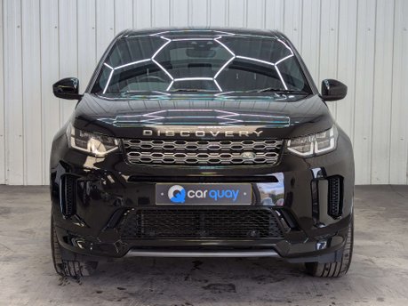 Land Rover Discovery Sport 2.0 Discovery Sport R-Dynamic S D Auto 4WD 5dr 19