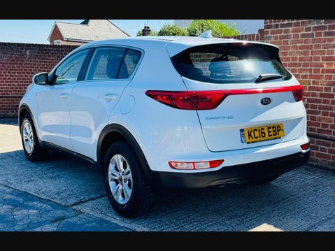 Kia Sportage 1.6 GDi 1 SUV 5dr Petrol Manual Euro 6 (130 bhp) 7