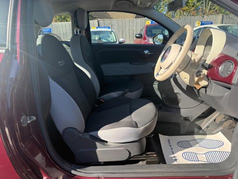 Fiat 500 1.2 Pop Euro 6 (s/s) 3dr 20