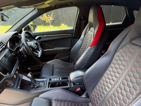 Audi RS Q3 2.5 RS Q3 Sportback TFSI Sport Edition Quattro Semi-Auto 4WD 5dr 99