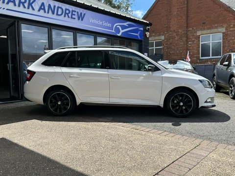 Skoda Fabia MONTE CARLO TSI 2