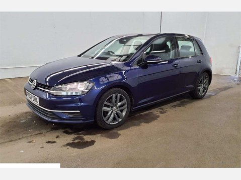 Volkswagen Golf 1.4 TSI BlueMotion Tech SE Nav Euro 6 (s/s) 5dr 4