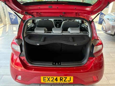 Hyundai i10 1.2 Premium Euro 6 (s/s) 5dr 15