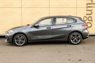 BMW 1 Series 118I SPORT 13
