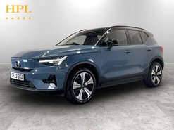 Volvo XC40 Recharge 69kWh Plus SUV 5dr Electric Auto (231 ps)
