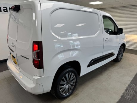 Peugeot Partner 1.5 Partner Asphalt L1 Blue HDi 5dr 32