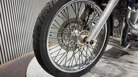 Honda VT750 C SHADOW 750 2009 30K GREAT RUNNING CRUISER BIKE 750CC 10