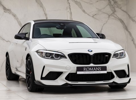 BMW M2 CS 1
