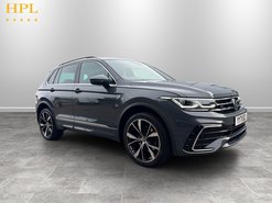 Volkswagen Tiguan 1.4 TSI 13kWh R-Line SUV 5dr Petrol Plug-in Hybrid DSG Euro 6 (s/s) (245 ps