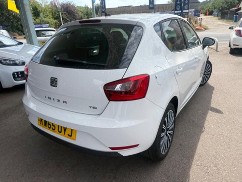 SEAT Ibiza 1.2 TSI Connect Euro 6 5dr 8