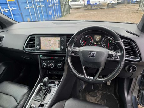 SEAT Ateca 1.4 EcoTSI XCELLENCE SUV 5dr Petrol DSG Euro 6 (s/s) (150 ps) 20