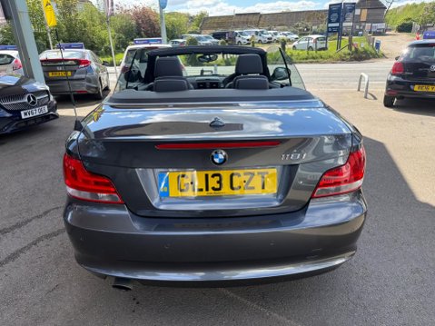 BMW 1 Series 2.0 118i Exclusive Edition Euro 5 (s/s) 2dr 20