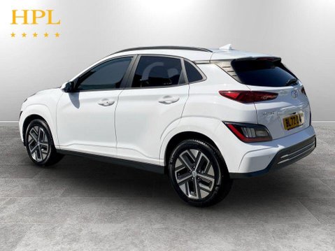 Hyundai KONA 64kWh Premium SUV 5dr Electric Auto (10.5kW Charger) (204 ps) Air Con - All 5