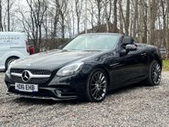 Mercedes-Benz SLC 2.1 SLC 250 D AMG Line Auto 2dr 16