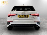 Audi A3 1.0 TFSI 30 S line Sportback 5dr Petrol Manual Euro 6 (s/s) (110 ps) Air Co 6