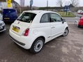 Fiat 500 1.2 Lounge Dualogic Euro 4 3dr 9