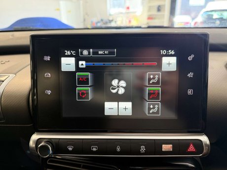 Citroen C4 Cactus 1.6 BlueHDi Feel Euro 6 (s/s) 5dr 20