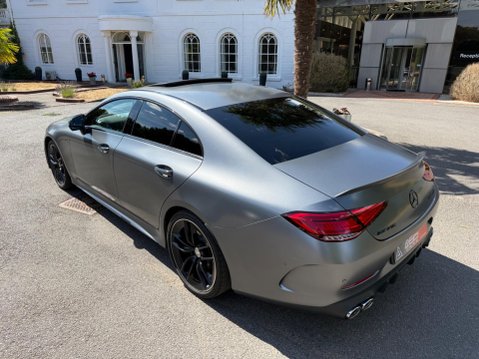 Mercedes-Benz CLS 3.0 CLS53 MHEV AMG Edition 1 Coupe SpdS TCT 4MATIC+ Euro 6 (s/s) 4dr 20