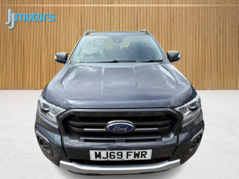 Ford Ranger 2.0 EcoBlue Wildtrak Pickup Double Cab 4dr Diesel Auto 4WD Euro 6 (s/s) (21 10
