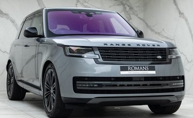 Land Rover Range Rover P530 Autobiography 4